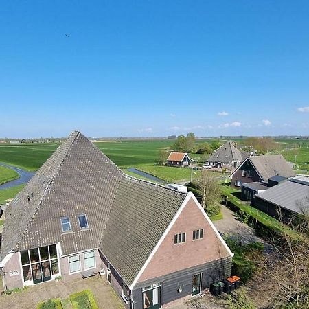 Bed & Breakfast De Koegang Zuidermeer Esterno foto