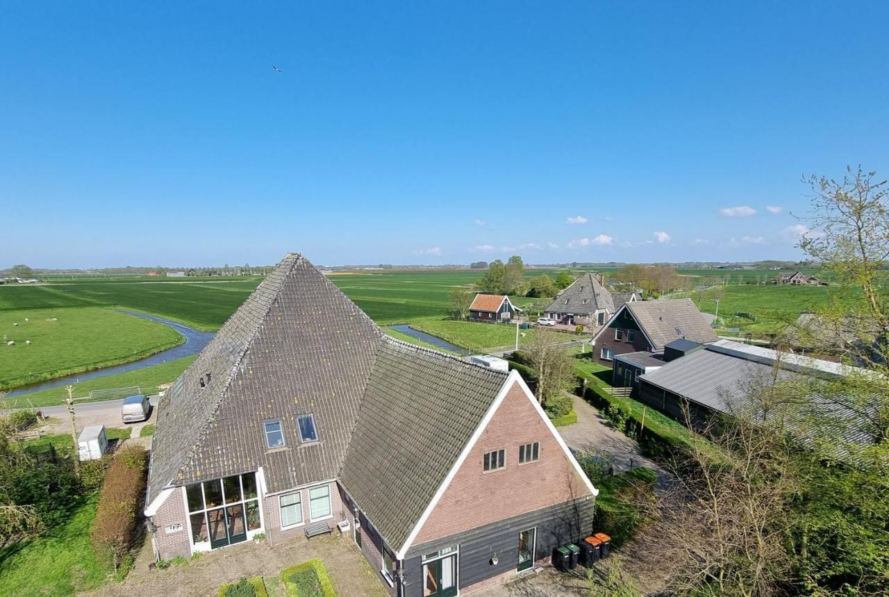 Bed & Breakfast De Koegang Zuidermeer Esterno foto