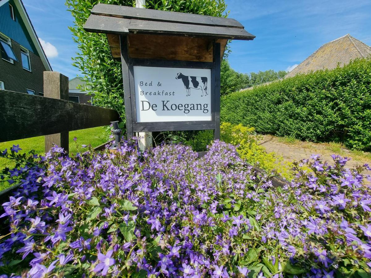 Bed & Breakfast De Koegang Zuidermeer Esterno foto