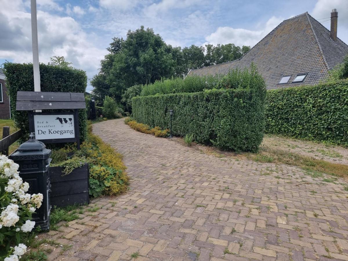Bed & Breakfast De Koegang Zuidermeer Esterno foto