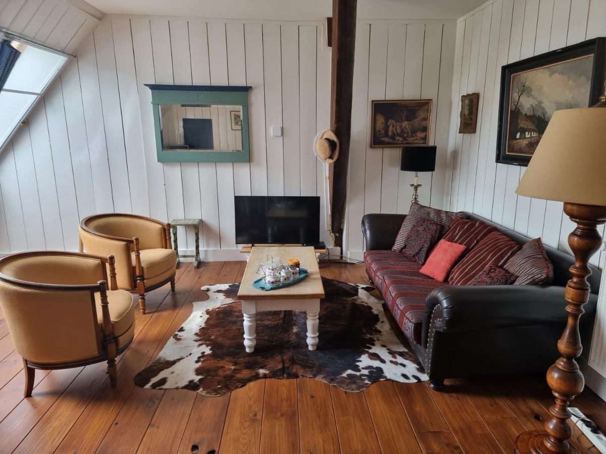Bed & Breakfast De Koegang Zuidermeer Esterno foto