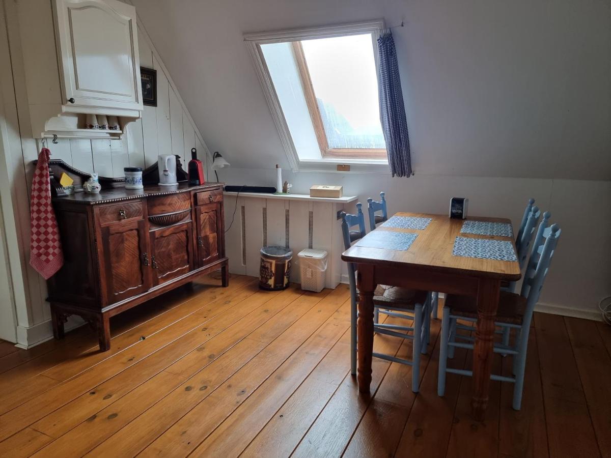 Bed & Breakfast De Koegang Zuidermeer Esterno foto