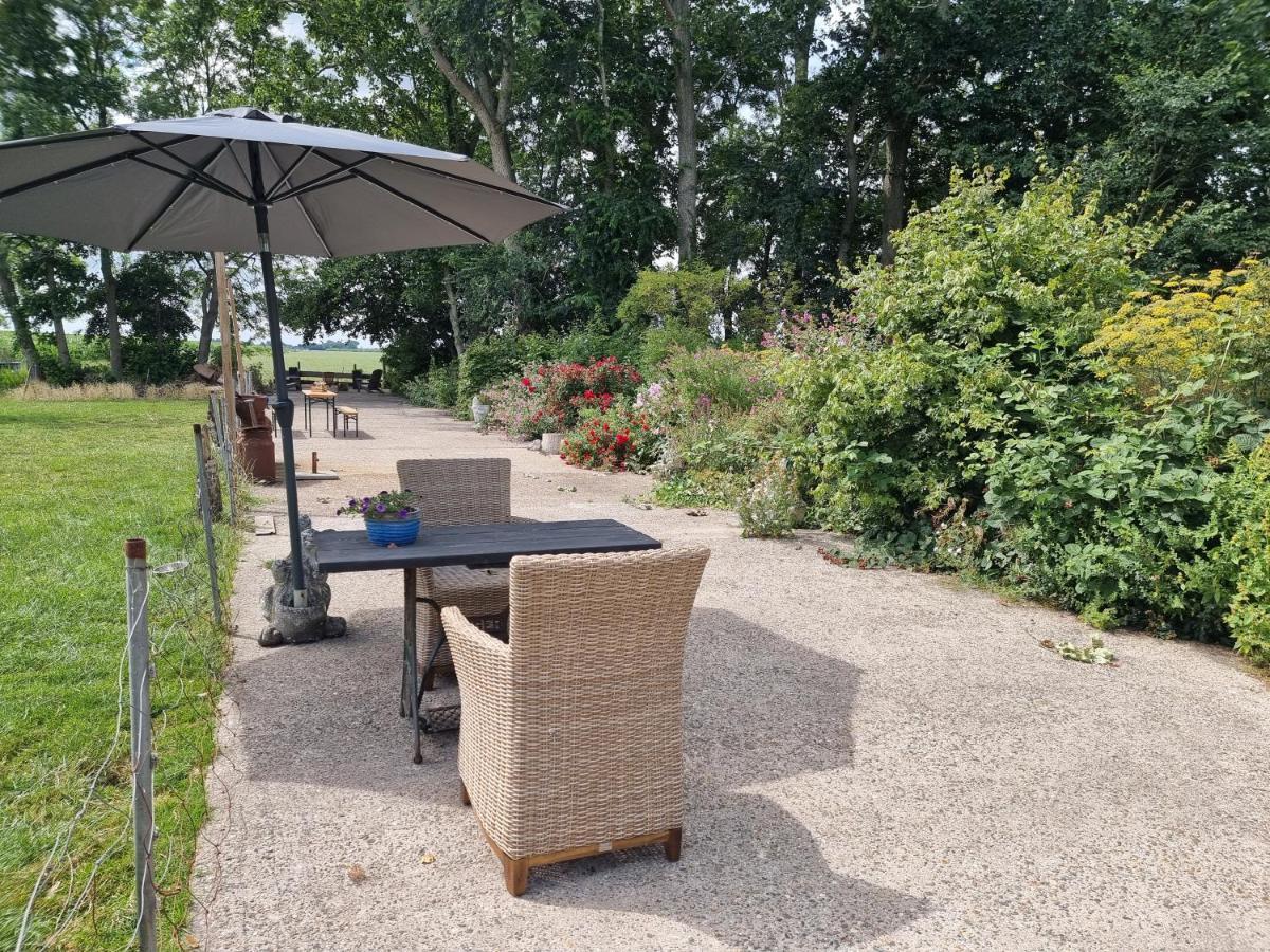 Bed & Breakfast De Koegang Zuidermeer Esterno foto
