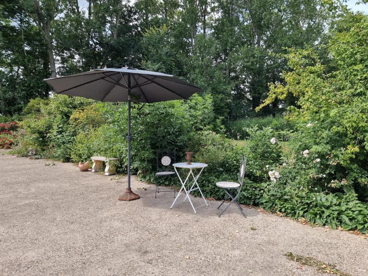 Bed & Breakfast De Koegang Zuidermeer Esterno foto