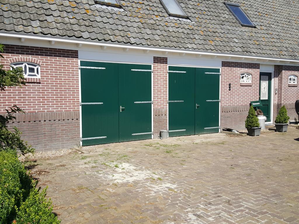 Bed & Breakfast De Koegang Zuidermeer Esterno foto