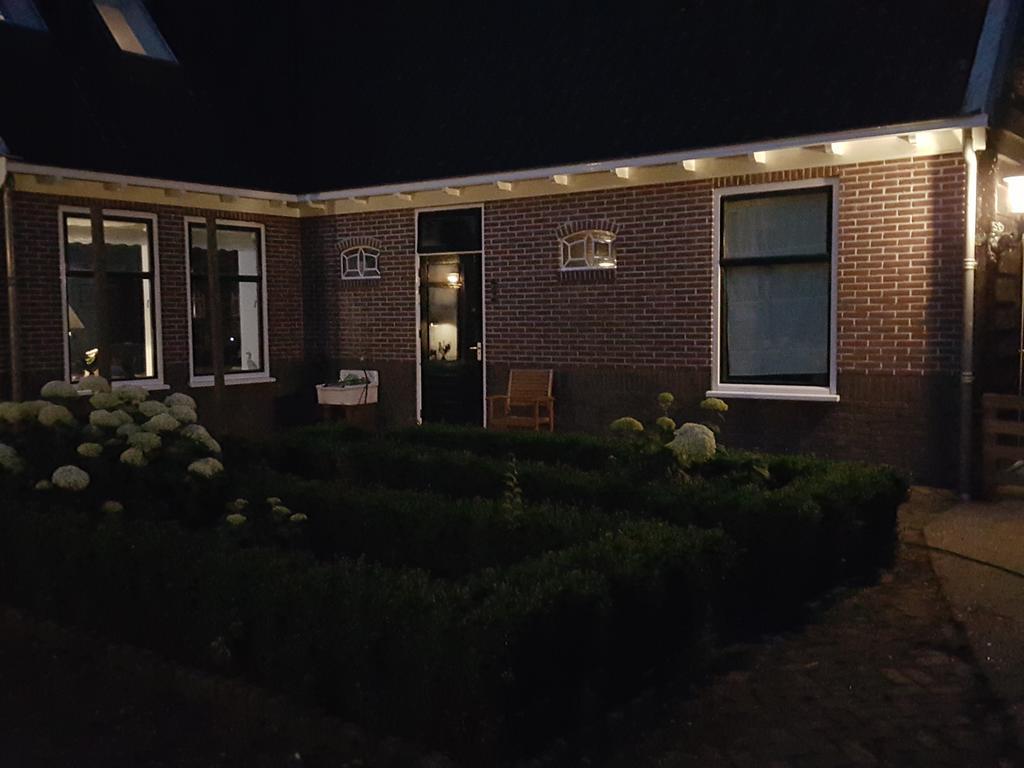Bed & Breakfast De Koegang Zuidermeer Esterno foto