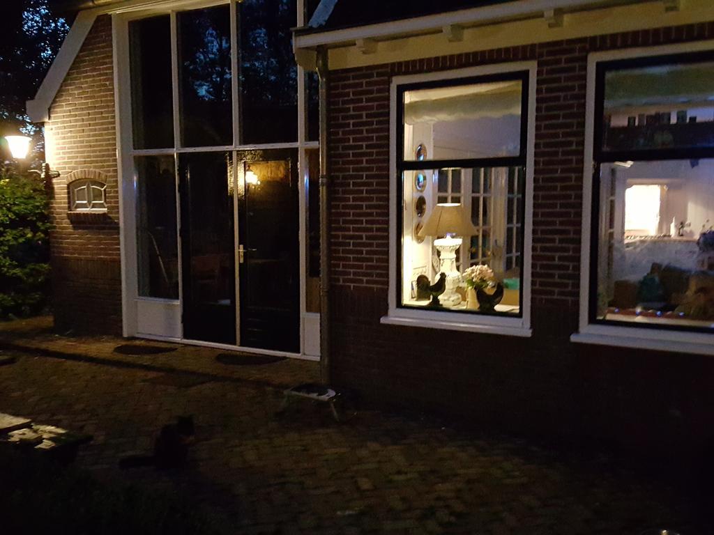 Bed & Breakfast De Koegang Zuidermeer Esterno foto