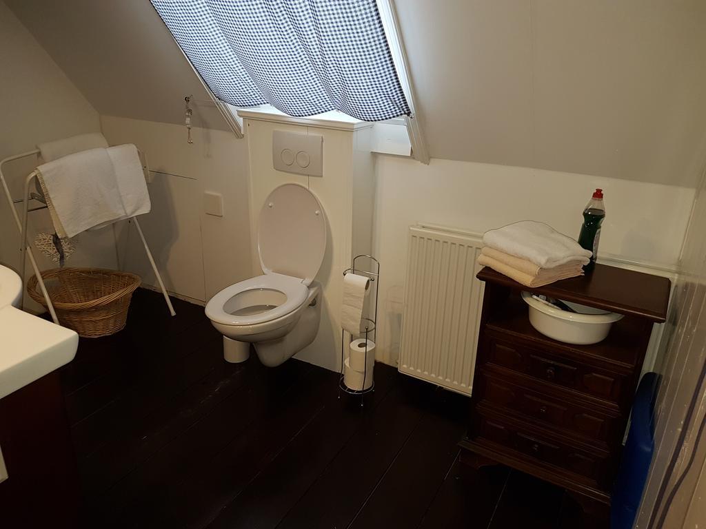 Bed & Breakfast De Koegang Zuidermeer Esterno foto