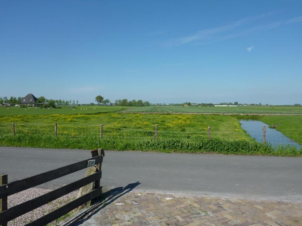 Bed & Breakfast De Koegang Zuidermeer Esterno foto