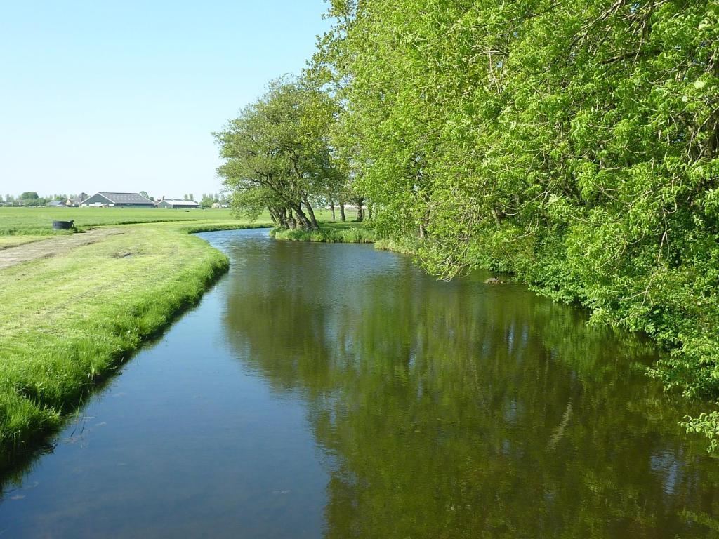 Bed & Breakfast De Koegang Zuidermeer Esterno foto