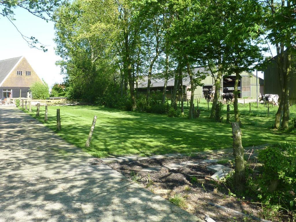 Bed & Breakfast De Koegang Zuidermeer Esterno foto