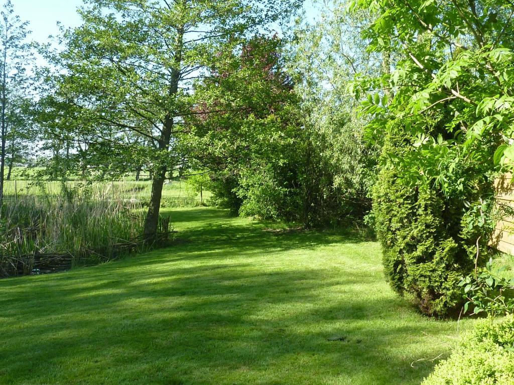 Bed & Breakfast De Koegang Zuidermeer Esterno foto